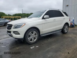 2013 Mercedes-Benz M 350 z VIN 4JGDA5HB2DA105961, wystawiony jako Copart lot #57936645 z przebiegiem 93 293 mil mil oraz Szkoda całkowita • Salvage title. Historia ofert i sprzedaży dostępna na DreamBid. Obrazek 1.