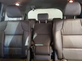 2013 Honda Odyssey EX-L with VIN 5FNRL5H65DB038237, listed as a Copart auction lot 52678845 with 173,027 mi miles and Salvage Title. Bid and sale history available at DreamBid. Image 10.