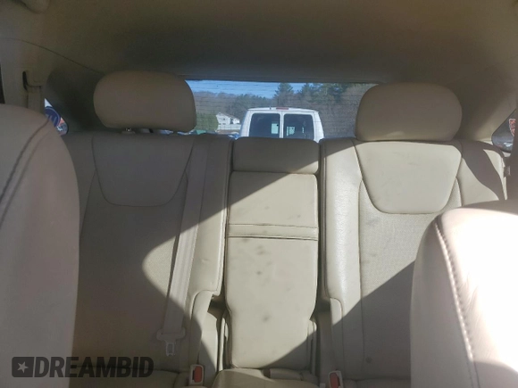 2015 Lexus RX 350 with VIN 2T2BK1BA1FC273554, listed as a Copart auction lot 53606295 with 116,448 mi miles and Clean Title. Bid and sale history available at DreamBid. Image 10.