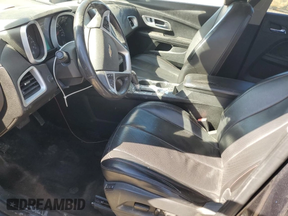 2016 Chevrolet Equinox LTZ with VIN 2GNFLGEK7G6262448, listed as a Copart auction lot 49449885 with 180,608 mi miles and Salvage Title. Bid and sale history available at carsss.com. Image 7.