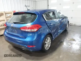2015 Kia Forte EX with VIN KNAFX5A85F5292051, listed as a IAAI auction lot 41475644 with 155,771 mi miles and . Bid and sale history available at carsss.com. Image 4.