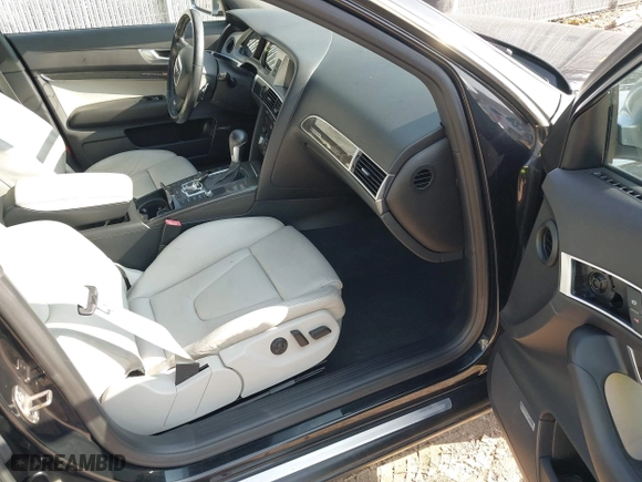 2008 Audi S6 with VIN WAUDN74F98N000603, listed as a IAAI auction lot 42018085 with 152,160 mi miles. Bid and sale history available at carsss.com. Image 5.