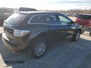 2011 Mazda CX-7 i Sport with VIN JM3ER2B57B0368024, listed as a Copart auction lot 45177315 with 173,473 mi miles and Salvage Title. Bid and sale history available at carsss.com. Image 3.