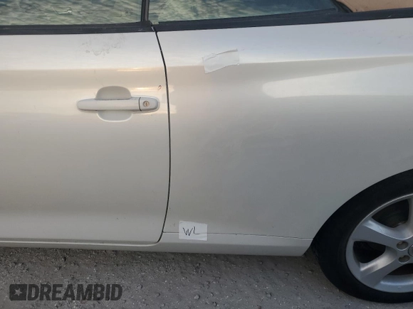 2006 Toyota Solara SE with VIN 4T1FA38P66U106363, listed as a Copart auction lot 74971174 with 109,919 mi miles and Salvage Title. Bid and sale history available at DreamBid. Image 12.