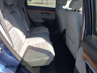 2018 Honda CR-V EX with VIN 5J6RW1H54JA012346, listed as a IAAI auction lot 41947345 with 173,012 mi miles. Bid and sale history available at carsss.com. Image 8.