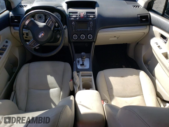 2012 Subaru Impreza Special Sports Limited с VIN JF1GPAR6XCH246041, выставлен на аукционе Copart как лот 50572045 с пробегом Не указан миль и Списание • Salvage title. История ставок и продаж доступна на DreamBid. Изображение 8.