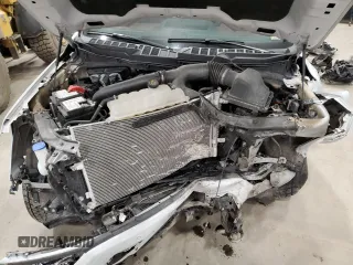 2023 Ford F-150 XL with VIN 1FTFW1E82PFC34533, listed as a Copart auction lot 52734775 with 0 mi miles and Salvage Title. Bid and sale history available at carsss.com. Image 11.
