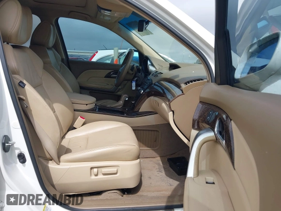 2013 Acura MDX z VIN 2HNYD2H22DH514419, wystawiony jako IAAI lot #42173368 z przebiegiem 177 999 mil mil oraz . Historia ofert i sprzedaży dostępna na DreamBid. Obrazek 5.