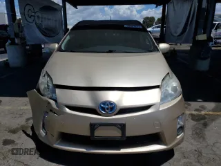 2010 Toyota Prius II with VIN JTDKN3DUXA1111546, listed as a Copart auction lot 56607215 with 219,146 mi miles and Salvage Title. Bid and sale history available at DreamBid. Image 5.