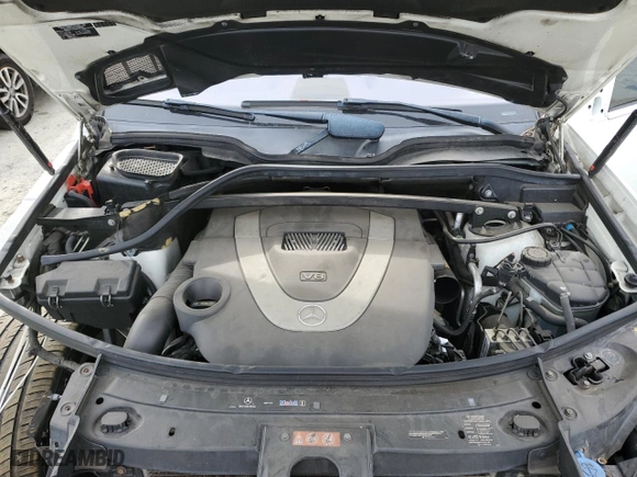 2009 Mercedes-Benz GL-Class 5.5L with VIN 4JGBF86E59A452036, listed as a Copart auction lot 81544834 with 0 mi miles and Clean Title. Bid and sale history available at carsss.com. Image 12.