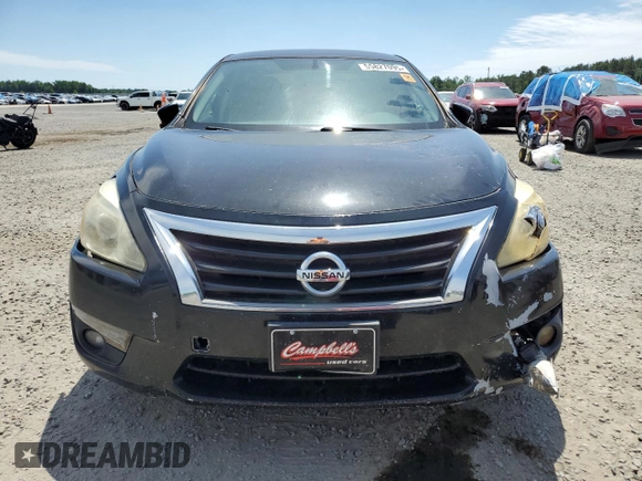 2015 Nissan Altima S with VIN 1N4AL3AP0FN397459, listed as a Copart auction lot 55827095 with 160,022 mi miles and Clean Title. Bid and sale history available at DreamBid. Image 5.