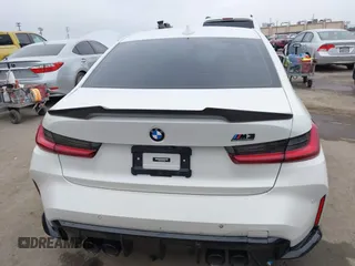2022 BMW M3 Competition z VIN WBS33AY09NFL79043, wystawiony jako IAAI lot #42180934 z przebiegiem 31 837 mil mil oraz . Historia ofert i sprzedaży dostępna na DreamBid. Obrazek 16.