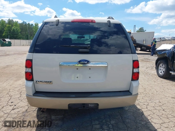2008 Ford Explorer Eddie Bauer with VIN 1FMEU64E98UB10886, listed as a IAAI auction lot 42183998 with 182,735 mi miles and . Bid and sale history available at DreamBid. Image 17.