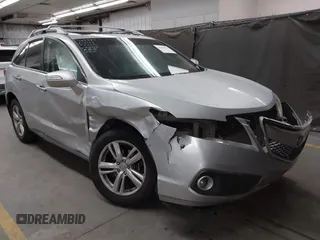 2013 Acura RDX Technology with VIN 5J8TB4H53DL019808, listed as a IAAI auction lot 42496251 with Not provided miles and . Bid and sale history available at DreamBid. Image 1.