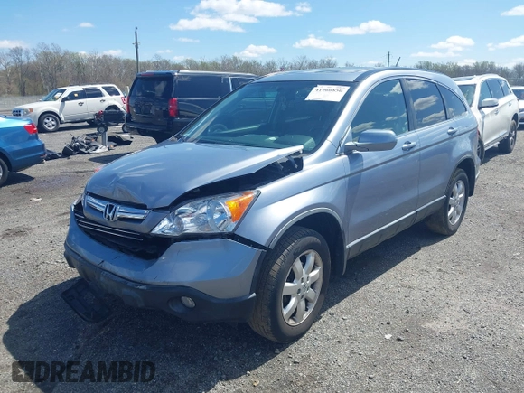 2008 Honda CR-V EX-L with VIN JHLRE38748C023788, listed as a IAAI auction lot 41960850 with 217,405 mi miles and . Bid and sale history available at carsss.com. Image 17.