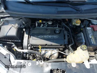 2018 Chevrolet Sonic LS with VIN 1G1JB5SH4J4114035, listed as a IAAI auction lot 42377414 with 158,452 mi miles and . Bid and sale history available at DreamBid. Image 10.