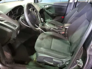 2016 Ford Focus SE with VIN 1FADP3F21GL368922, listed as a Copart auction lot 53148665 with Not Provided miles and Clean Title. Bid and sale history available at carsss.com. Image 7.