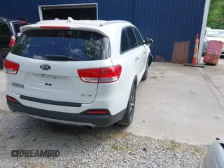 2017 Kia Sorento EX with VIN 5XYPH4A51HG321382, listed as a IAAI auction lot 42299413 with 62,921 mi miles and . Bid and sale history available at DreamBid. Image 4.