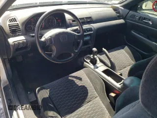 1998 Honda Prelude with VIN JHMBB6145WC009435, listed as a Copart auction lot 54256295 with 208,067 mi miles and Clean Title. Bid and sale history available at DreamBid. Image 8.