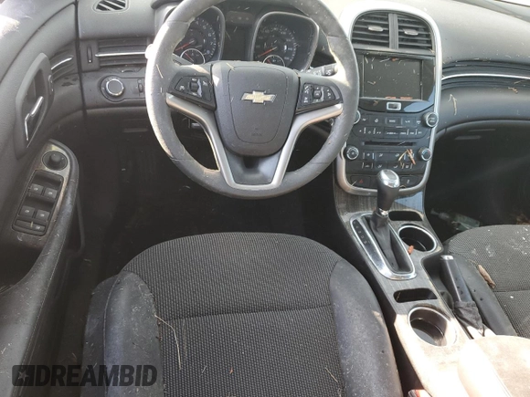 2016 Chevrolet Malibu Limited LT with VIN 1G11C5SA6GF121257, listed as a Copart auction lot 76169654 with 0 mi miles and Salvage Title. Bid and sale history available at carsss.com. Image 8.