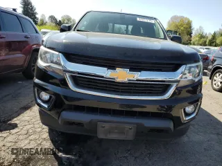 2017 Chevrolet Colorado 4WD LT with VIN 1GCHTCENXH1248570, listed as a Copart auction lot 52971215 with 76,262 mi miles and Salvage title. Bid and sale history available at DreamBid. Image 5.
