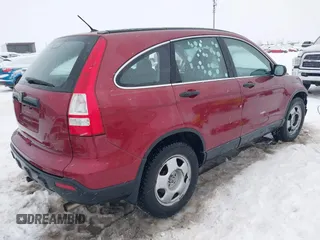 2008 Honda CR-V LX with VIN 3CZRE38358G701255, listed as a IAAI auction lot 41494171 with 267,757 mi miles and . Bid and sale history available at carsss.com. Image 4.