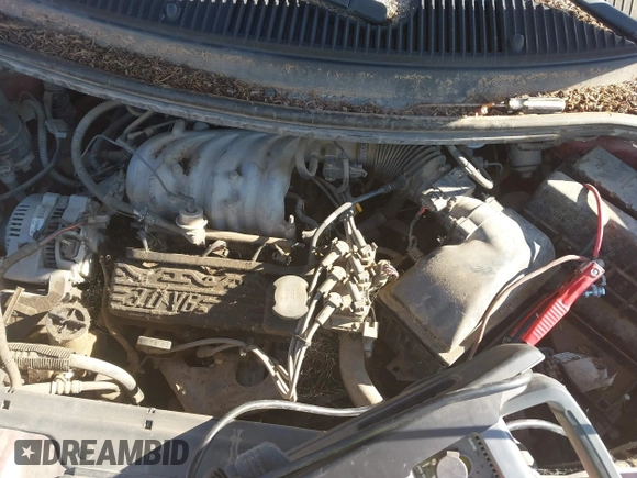 1998 Ford Windstar with VIN 2FMDA51U3WBB93244, listed as a IAAI auction lot 42509642 with 148,496 mi miles and . Bid and sale history available at DreamBid. Image 6.