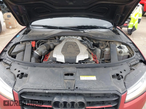 2015 Audi A8 3.0T with VIN WAU3GAFD2FN026195, listed as a IAAI auction lot 42203252 with 146,908 mi miles and . Bid and sale history available at DreamBid. Image 10.
