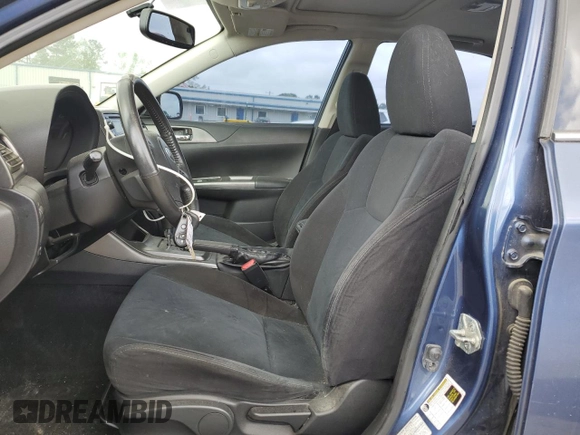 2011 Subaru Impreza Sedan 2.5i Premium with VIN JF1GE6B68BH505654, listed as a Copart auction lot 50538725 with 119,103 mi miles and Clean Title. Bid and sale history available at carsss.com. Image 7.