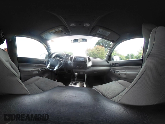 2014 Toyota Tacoma with VIN 5TFLU4EN5EX101434, listed as a IAAI auction lot 42273927 with 216,394 mi miles and . Bid and sale history available at DreamBid. Image 18.