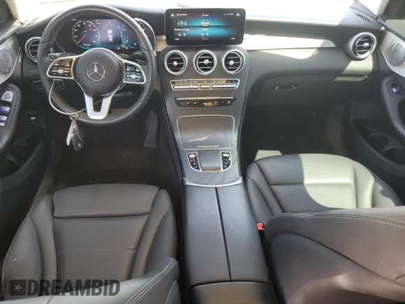 2021 Mercedes-Benz GLC 300 с VIN W1N0G8DB7MV263335, выставлен на аукционе Copart как лот 58155255 с пробегом 37 709 миль миль и Списание • Salvage title. История ставок и продаж доступна на DreamBid. Изображение 8.
