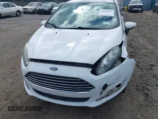 2016 Ford Fiesta SE with VIN 3FADP4EJ0GM147325, listed as a IAAI auction lot 42050497 with 63,349 mi miles and . Bid and sale history available at carsss.com. Image 6.