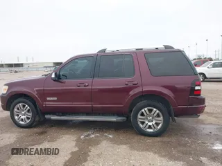 2006 Ford Explorer Limited with VIN 1FMEU758X6UA20268, listed as a IAAI auction lot 41558026 with 225,593 mi miles and . Bid and sale history available at DreamBid. Image 14.