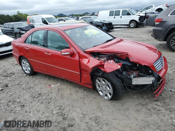 2006 Mercedes-Benz C 280 Luxury с VIN WDBRF54H16A911992, выставлен на аукционе Copart как лот 50339845 с пробегом 37 916 миль миль и Списание • Salvage title. История ставок и продаж доступна на DreamBid. Изображение 4.