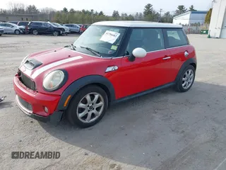2010 MINI Hardtop S with VIN WMWMF7C54ATZ71743, listed as a IAAI auction lot 41794482 with 136,233 mi miles and . Bid and sale history available at DreamBid. Image 2.