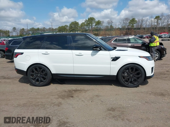 2020 Land Rover Range Rover Sport HSE with VIN SALWR2SU6LA894542, listed as a IAAI auction lot 42004812 with 55,092 mi miles and . Bid and sale history available at DreamBid. Image 13.