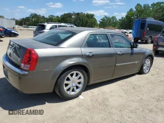2008 Chrysler 300 C Hemi with VIN 2C3KA63H38H132014, listed as a Copart auction lot 53229375 with 241,865 mi miles and Clean Title. Bid and sale history available at carsss.com. Image 3.