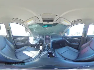 2021 Infiniti Q50 Pure with VIN JN1EV7AP1MM701174, listed as a Copart auction lot 49970925 with 68,668 mi miles and Non Repairable. Bid and sale history available at DreamBid. Image 13.