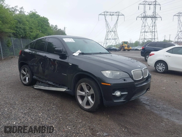 2008 BMW X6 z VIN 5UXFG83548LZ91756, wystawiony jako IAAI lot #42256275 z przebiegiem 162 095 mil mil oraz . Historia ofert i sprzedaży dostępna na DreamBid. Obrazek 6.