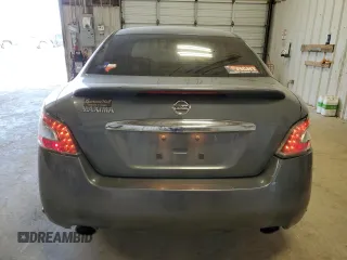 2014 Nissan Maxima S with VIN 1N4AA5AP3EC491816, listed as a Copart auction lot 51977075 with 122,932 mi miles and Salvage Title. Bid and sale history available at DreamBid. Image 6.
