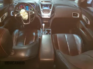 2013 Chevrolet Equinox LT with VIN 2GNFLPE31D6102795, listed as a Copart auction lot 82572444 with 99,748 mi miles and Salvage Title. Bid and sale history available at DreamBid. Image 8.