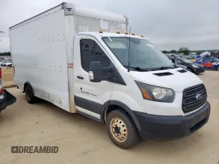 2016 Ford Transit с VIN 1FDBF9ZM8GKA85374, выставлен на аукционе Copart как лот 56703505 с пробегом 126 961 миль миль и Чистый • Clean title. История ставок и продаж доступна на DreamBid. Изображение 4.