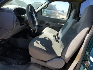 1997 Ford F-150 z VIN 1FTDF1728VNA87864, wystawiony jako Copart lot #74465184 z przebiegiem 205 501 mil mil oraz Szkoda całkowita • Salvage title. Historia ofert i sprzedaży dostępna na DreamBid. Obrazek 7.