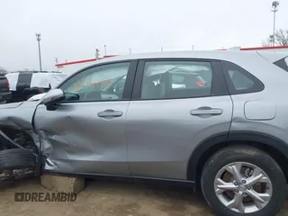 2024 Honda HR-V LX with VIN 3CZRZ2H35RM701709, listed as a IAAI auction lot 41741211 with 53,942 mi miles and . Bid and sale history available at DreamBid. Image 13.