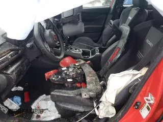 2022 Subaru WRX GT with VIN JF1VBAU65N8015774, listed as a Copart auction lot 78547064 with Not provided miles and Salvage title. Bid and sale history available at DreamBid. Image 7.