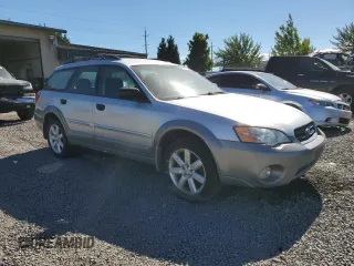 2007 Subaru Legacy Outback z VIN 4S4BP61C777315911, wystawiony jako Copart lot #60997044 z przebiegiem 178 406 mil mil oraz Szkoda całkowita • Salvage title. Historia ofert i sprzedaży dostępna na DreamBid. Obrazek 4.