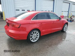 2015 Audi A3 Premium Plus z VIN WAUCCGFF4F1026500, wystawiony jako Copart lot #88357295 z przebiegiem 147 533 mil mil oraz Szkoda całkowita • Salvage title. Historia ofert i sprzedaży dostępna na DreamBid. Obrazek 3.