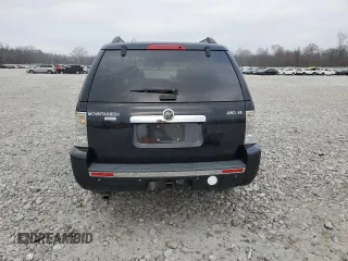 2008 Mercury Mountaineer Premier with VIN 4M2EU48838UJ00474, listed as a Copart auction lot 81379454 with 120,596 mi miles and Salvage Title. Bid and sale history available at carsss.com. Image 6.