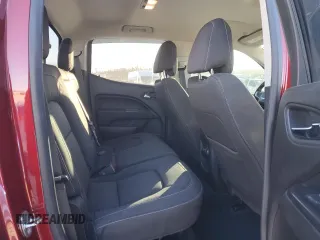 2017 GMC Canyon 2WD SLE with VIN 1GTG5CEN6H1253853, listed as a Copart auction lot 41993235 with 102,227 mi miles and Salvage Title. Bid and sale history available at carsss.com. Image 11.