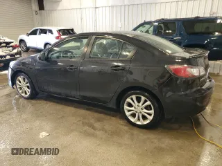 2011 Mazda 3 S Grand Touring with VIN JM1BL1W53B1368789, listed as a Copart auction lot 84882564 with 128,084 mi miles and Non Repairable. Bid and sale history available at DreamBid. Image 2.